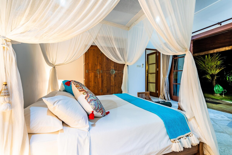 Bedroom 3, Villa Livo, Denpasar