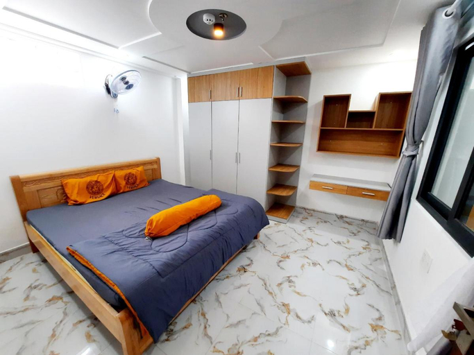 Bedroom 4, MM's House, Tân Bình