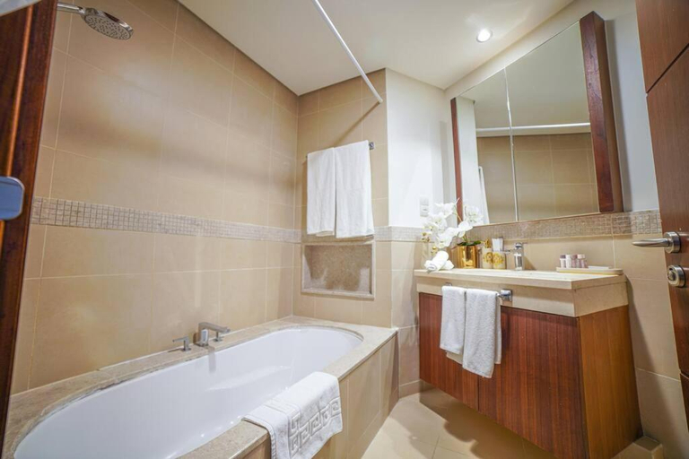 Bathroom 4, FIRST CLASS | 2BR | DUBAI SKYLINE & SEA view, Dubai