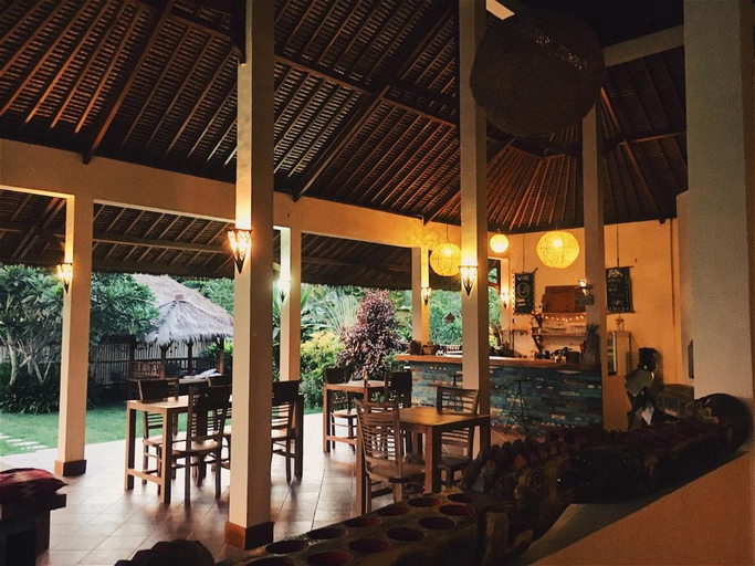 Food & Drinks, Owa Lodge, Lombok