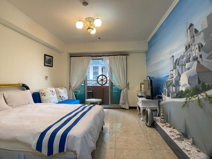Bedroom 4, CT Theme Suite, Kaohsiung