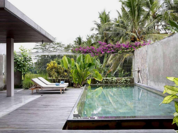 Sport & Beauty 4, One Bedroom Private Pool Villa in Ubud, Gianyar