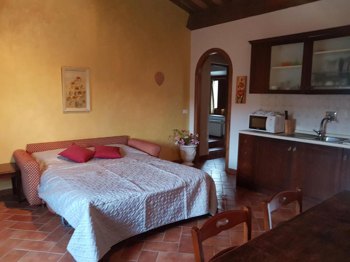Bedroom 5, Casa Vacanze Borgo La Fratta, Florence