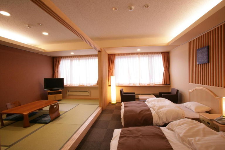 Bedroom 2, Gokasanso, Nanto
