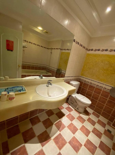 Bathroom 4, I Travel Motel - II, Kaohsiung