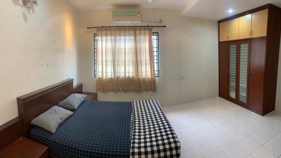 Bedroom 2, Awani Homestay Seberang Jaya, Central Seberang Perai