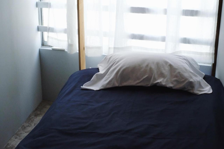 Bedroom, Beppu hostel&cafe ourschestra - Vacation STAY 45098, Beppu