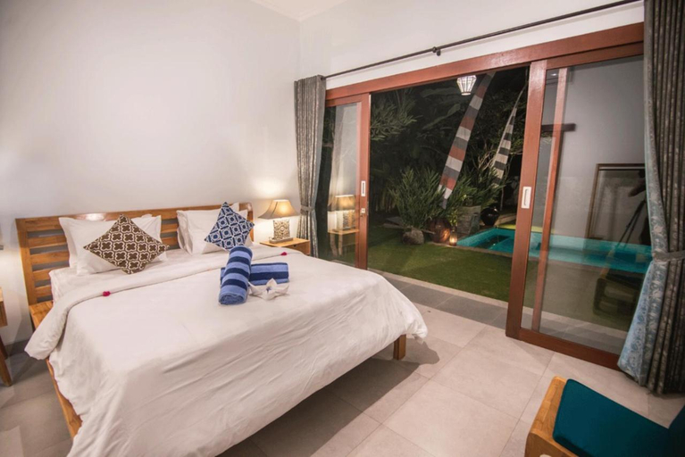 Bedroom, Villa Madja, Buleleng