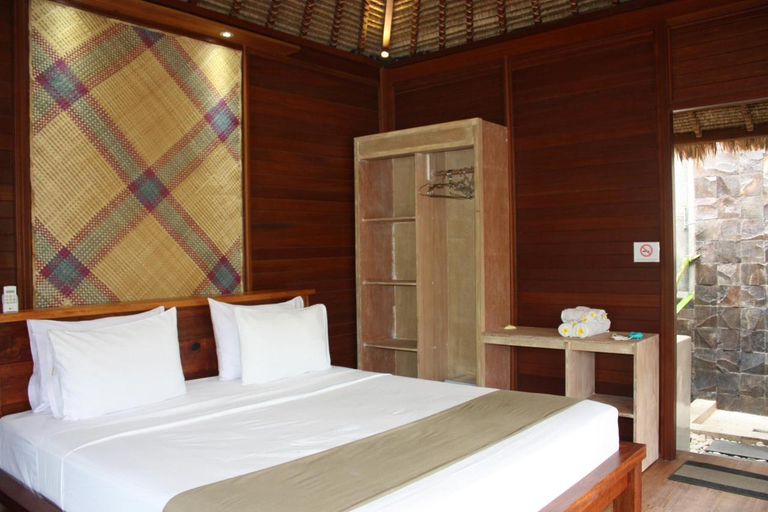 Bedroom 3, Guava Garden, Lombok