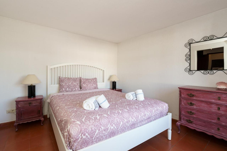 Bedroom 3, Sang Tirta Resort, Tabanan