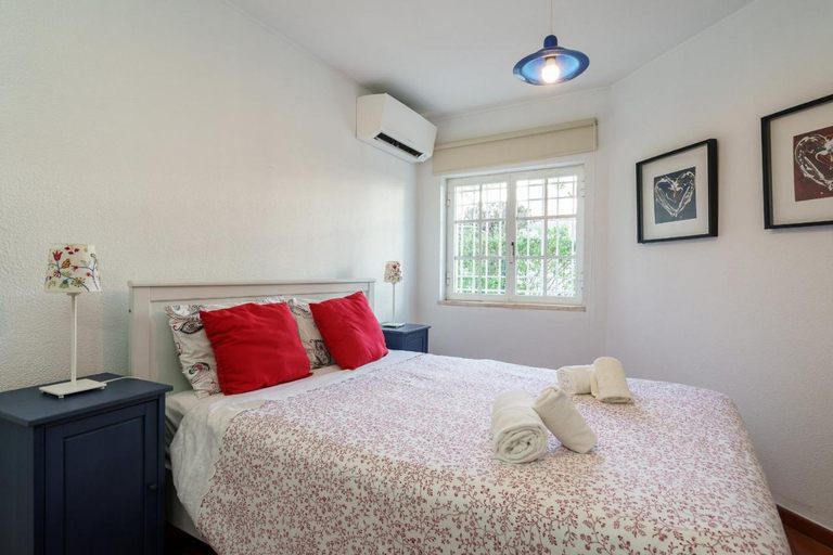 Bedroom 4, Sang Tirta Resort, Tabanan