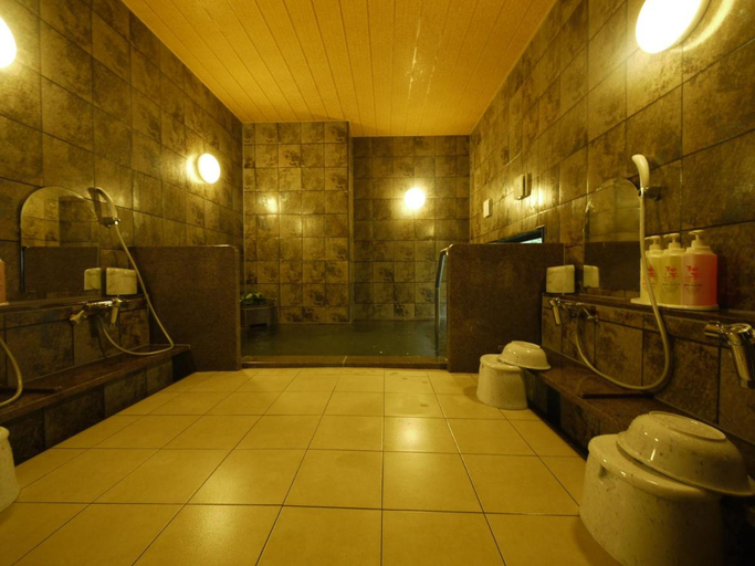 Bathroom 3, Hotel Route-Inn Uozu, Uozu