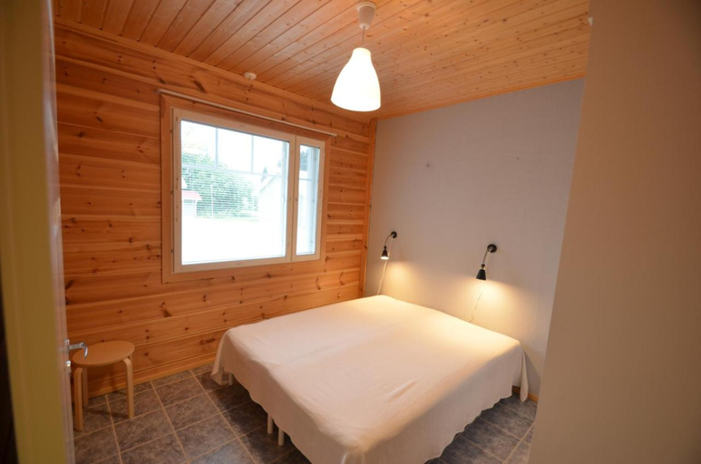 Bedroom, Apartment A 3 Talja, Private Sauna By Lapland Host, Lapland