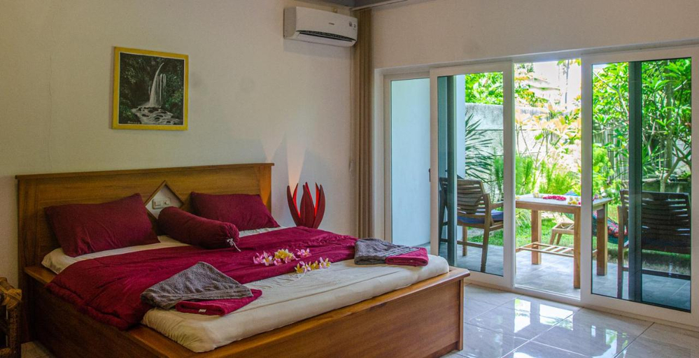 Bedroom 3, Senggigi Homes & Apartments, Lombok