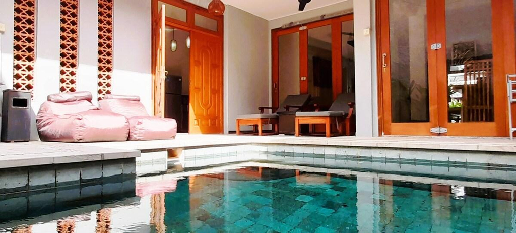 Sport & Beauty, Palma Royal Villa Kuta, Badung