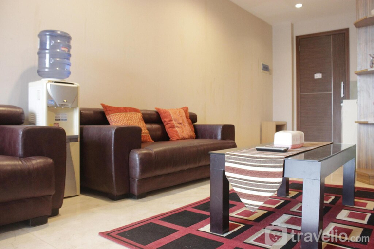 Others 3, Deluxe 2Br At Dago Boutique Apartment, Bandung