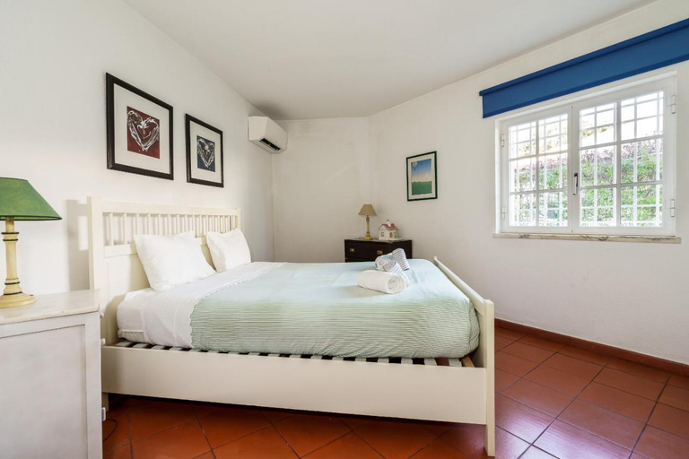 Bedroom 2, Sang Tirta Resort, Tabanan
