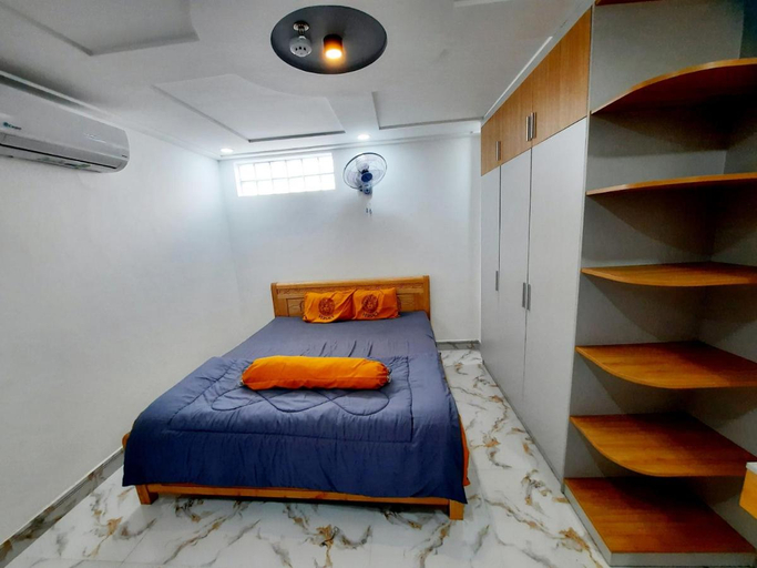 Bedroom 5, MM's House, Tân Bình
