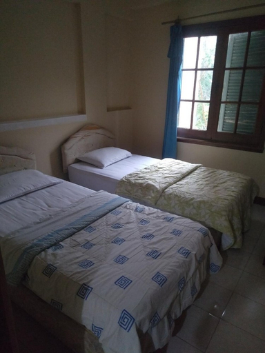 Bedroom 1, Kondominium pantai carita by ibnu, Pandeglang