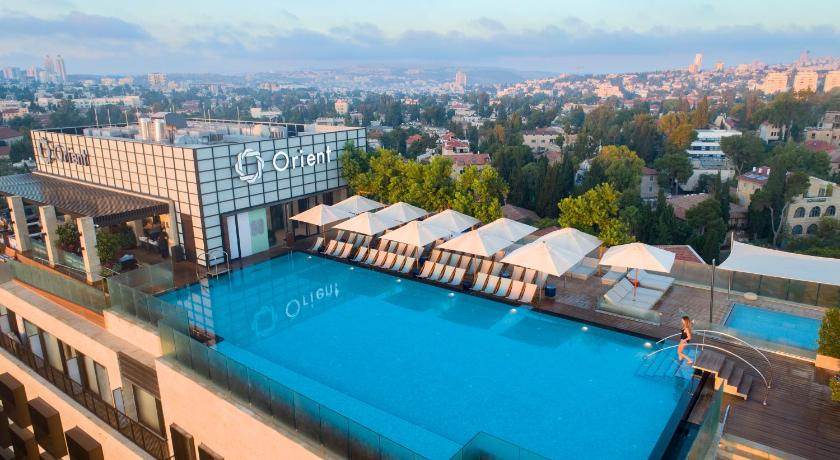 Sport & Beauty 2, Isrotel Orient, Jerusalem