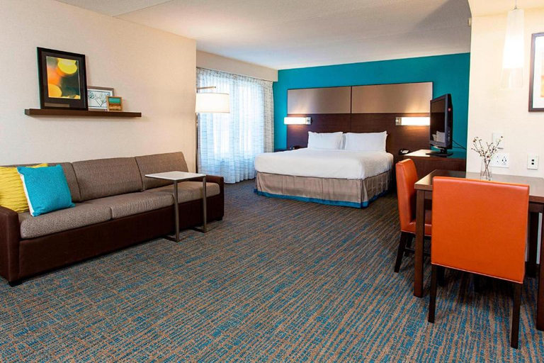 Bedroom 4, Residence Inn By Marriott West Rochester, Monroe