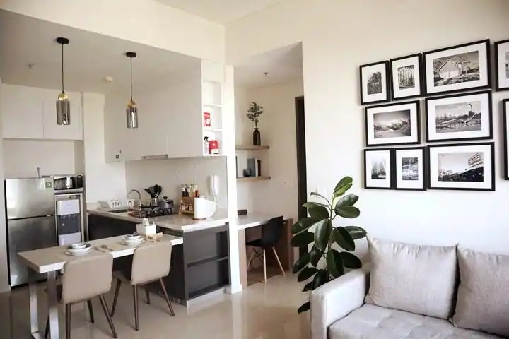 Others 5, Resort Living Botanical Apt Nava Park | ICE BSD, Tangerang
