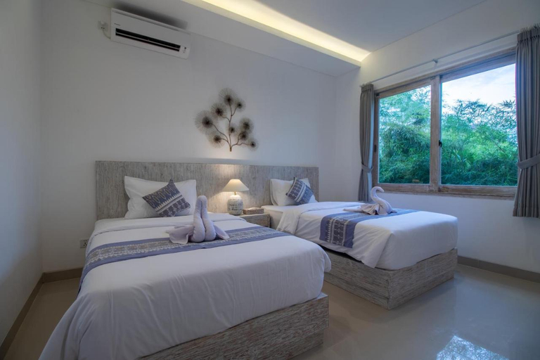 Bedroom 2, Sayang Sanur Duplex, Denpasar