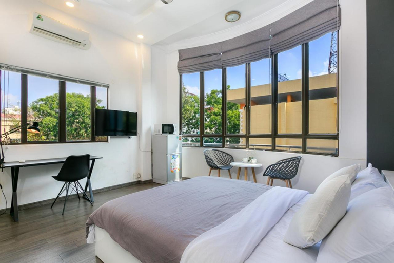 Bedroom 3, AN 1_Apartment, Da Nang