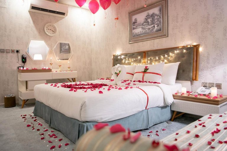 Bedroom 5, Viola desert, AlUla