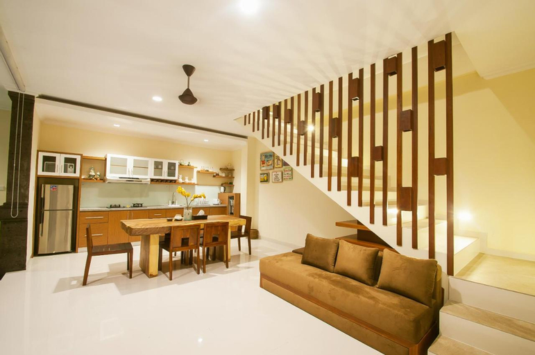 Others 4, Green three bed room villa private pool, Badung