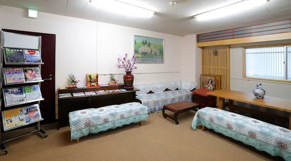 Sport & Beauty, Raki Onsenryokan, Yamanouchi