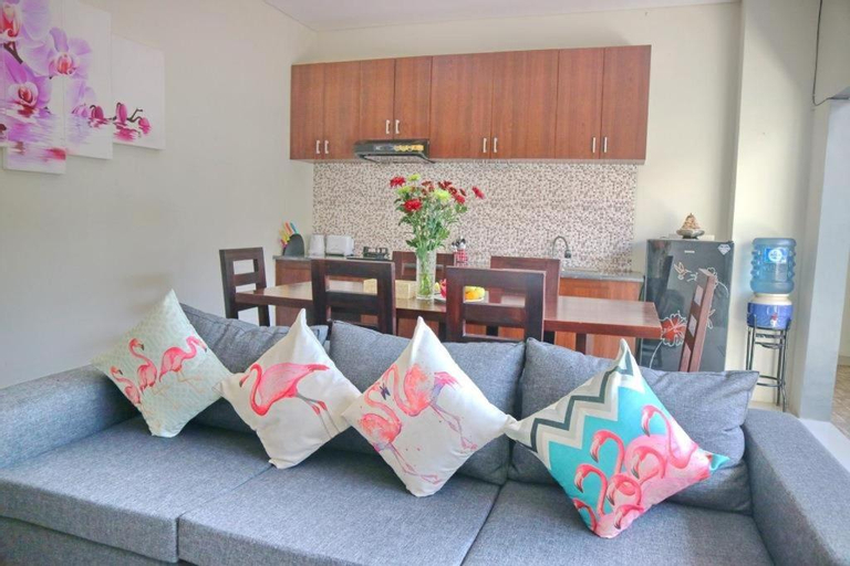 Others 3, Green three bed room villa private pool, Badung