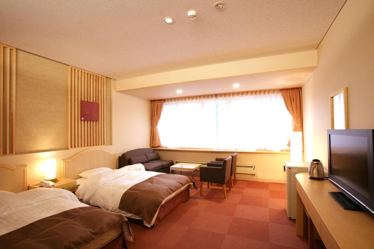 Bedroom 5, Gokasanso, Nanto
