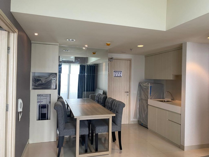Others 2, Two Bedrooms Orange County Apartment Cikarang , Cikarang