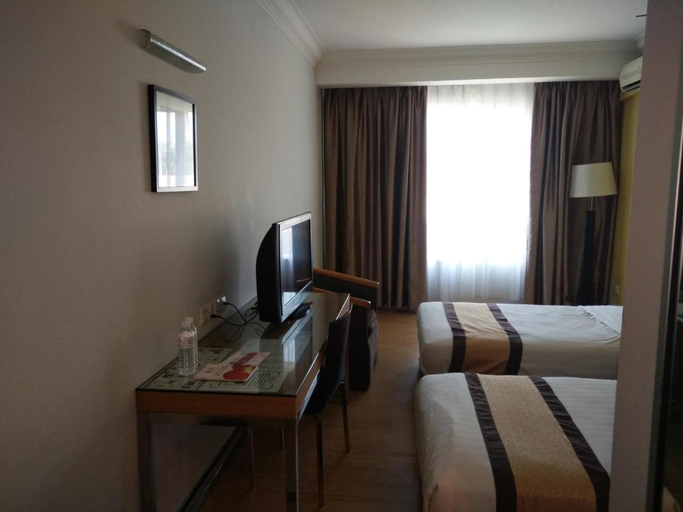 Bedroom 5, Tang Dynasty Lodge Tuaran, Tuaran