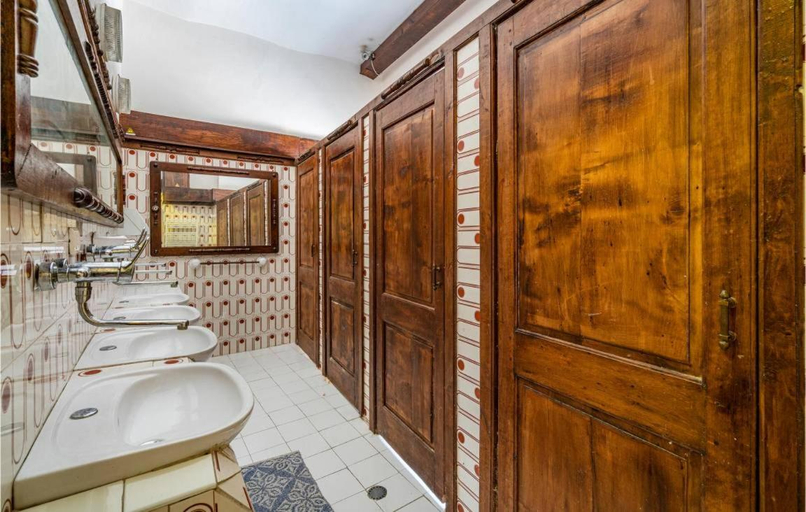 Bathroom 3, B&B I Colori dell'Arcobaleno, Cuneo