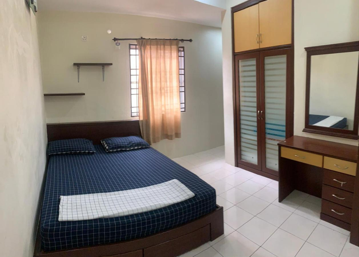 Bedroom 4, Awani Homestay Seberang Jaya, Central Seberang Perai