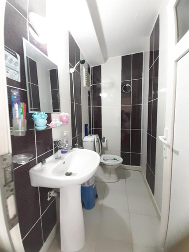 Bathroom 2, ADANA SAYDAM OTEL, Yüreğir