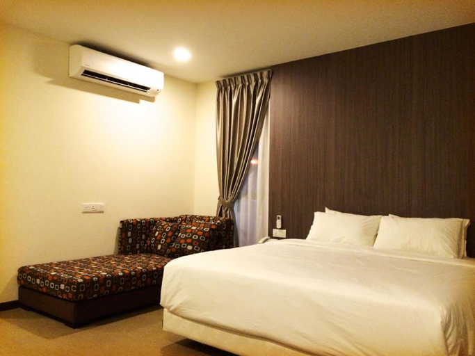 Bedroom 3, RS Boutique Hotel Sdn Bhd, Kluang