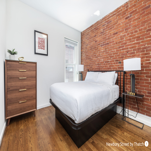 Bedroom, 304 Newbury Street by Thatch, Boston