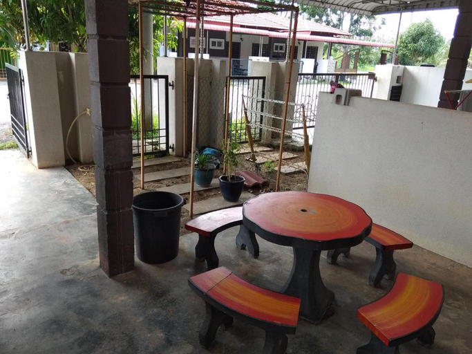 Others 4, Homestay Amsyarah, Perak Tengah