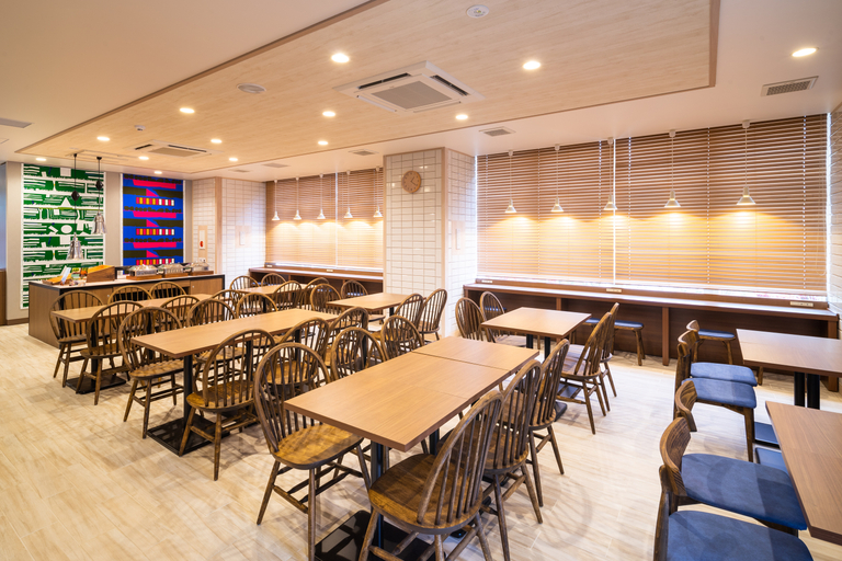 Food & Drinks 3, Super Hotel Marugame Station Front(スーパーホテル丸亀駅前), Marugame
