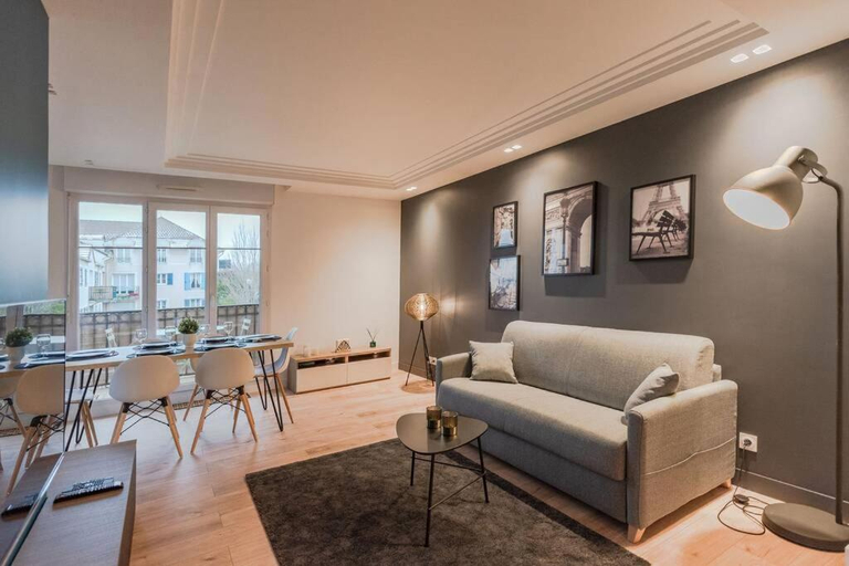 Others 2, Arty Paris apartment Disneyland, Seine-et-Marne