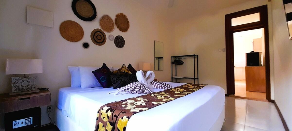 Bedroom 5, Palma Royal Villa Kuta, Badung