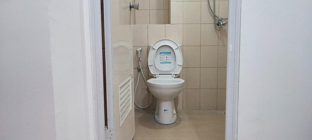 Bathroom 3, STUDIO A BSMS HOME @ Tamansari Panoramic Apartment, Bandung