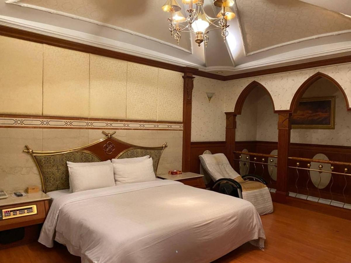 Bedroom 2, I Travel Motel - II, Kaohsiung