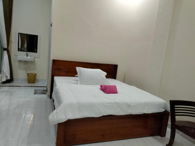 Bedroom 3, Ida Guest House & Restaurant Bukit Lawang RedPartner, Langkat