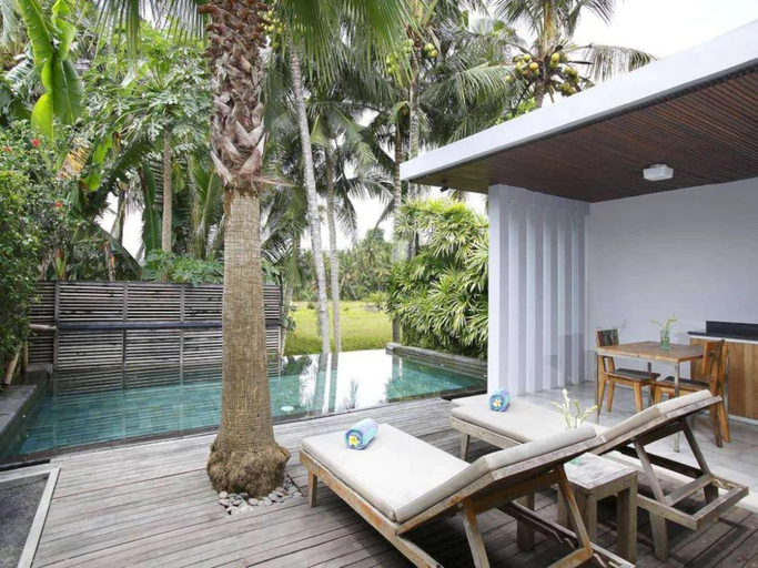 Sport & Beauty 5, One Bedroom Private Pool Villa in Ubud, Gianyar