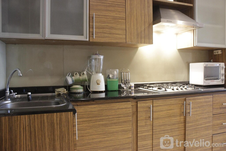 Others 5, Deluxe 2Br At Dago Boutique Apartment, Bandung