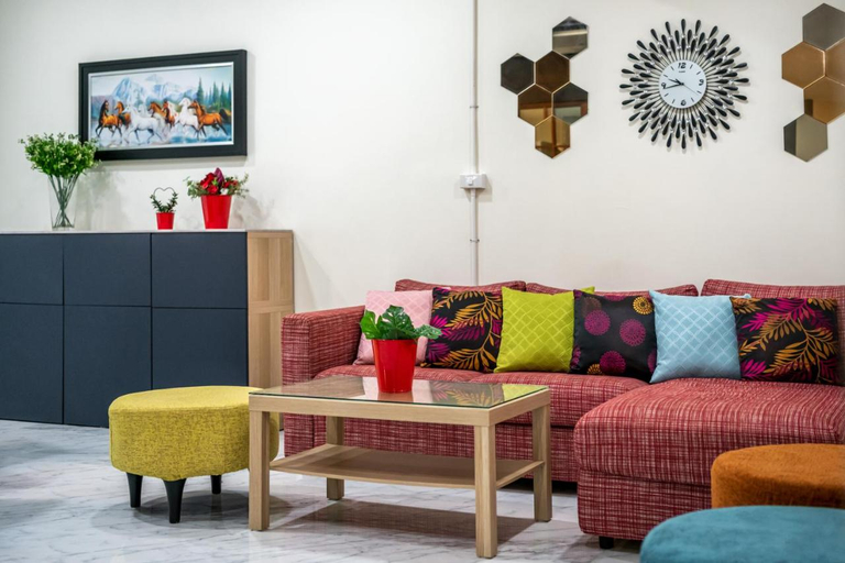 Others 3, At FOUR _6 Bed_CITY CENTER_Nana BTS_ MBK_ Siam , Khlong Toey
